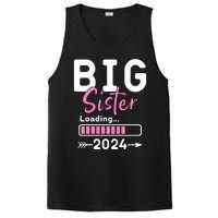 Kids Big Sister Loading 2024 Promoted To Big Sister 2024 PosiCharge Competitor Tank