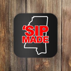 Kelvin Bolden Sip Made Coaster