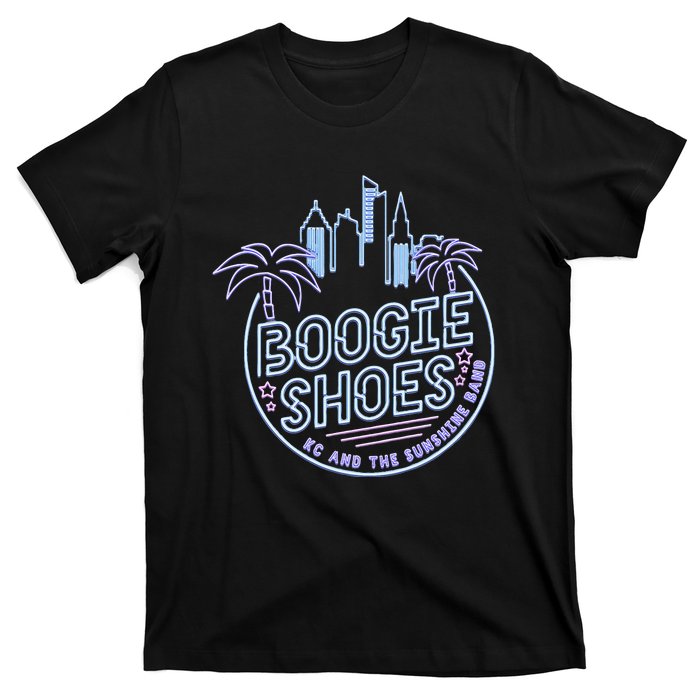 KcS Boogie Shoes T-Shirt