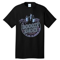 KcS Boogie Shoes Tall T-Shirt