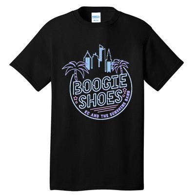 KcS Boogie Shoes Tall T-Shirt