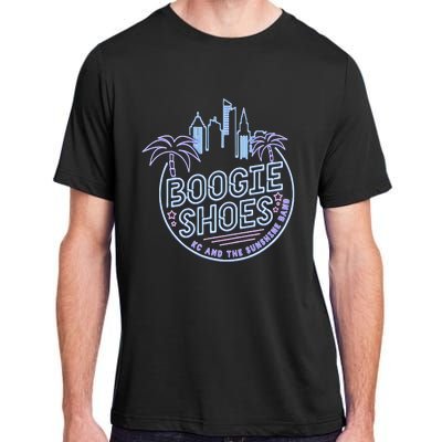 KcS Boogie Shoes Adult ChromaSoft Performance T-Shirt