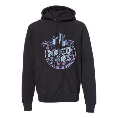 KcS Boogie Shoes Premium Hoodie