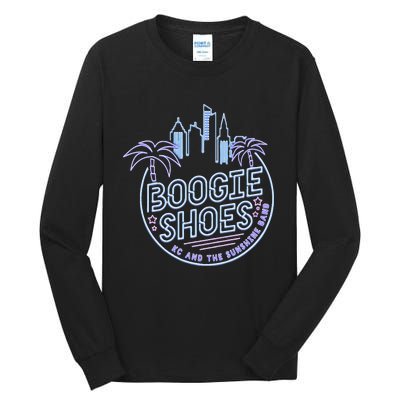 KcS Boogie Shoes Tall Long Sleeve T-Shirt