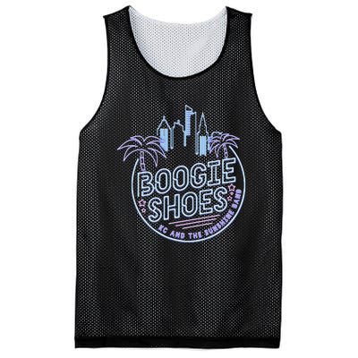 KcS Boogie Shoes Mesh Reversible Basketball Jersey Tank