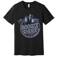 KcS Boogie Shoes Premium T-Shirt