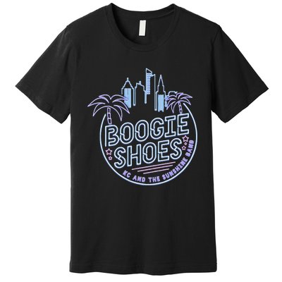 KcS Boogie Shoes Premium T-Shirt