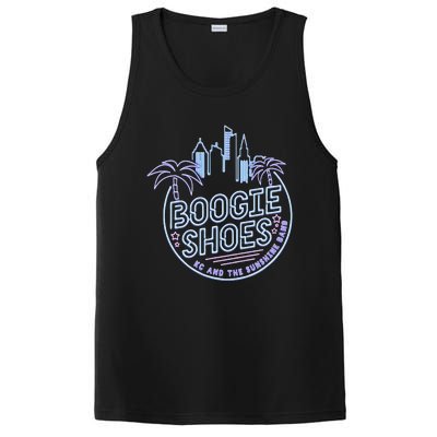 KcS Boogie Shoes PosiCharge Competitor Tank