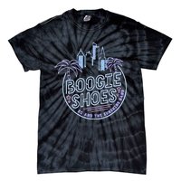 KcS Boogie Shoes Tie-Dye T-Shirt