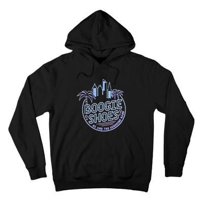 KcS Boogie Shoes Tall Hoodie