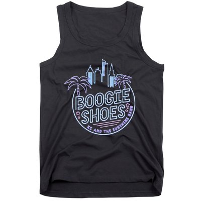 KcS Boogie Shoes Tank Top