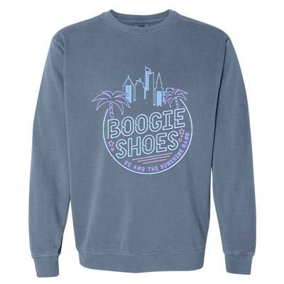 KcS Boogie Shoes Garment-Dyed Sweatshirt