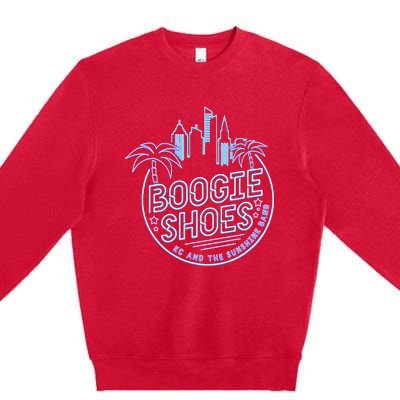 KcS Boogie Shoes Premium Crewneck Sweatshirt