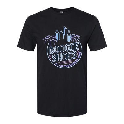 KcS Boogie Shoes Softstyle CVC T-Shirt