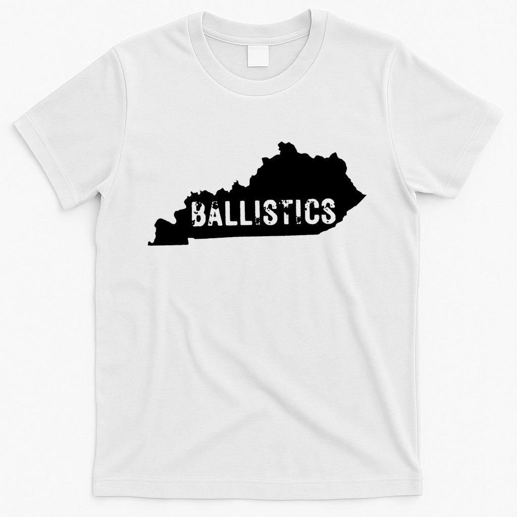 Kentucky Ballistics State T-Shirt