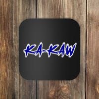 KaKaw Battlehawks St Louis Football Tailgate Coaster