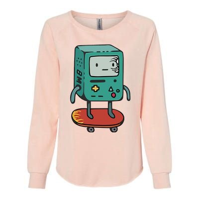 K45ink Bmo Tyson Womens California Wash Sweatshirt