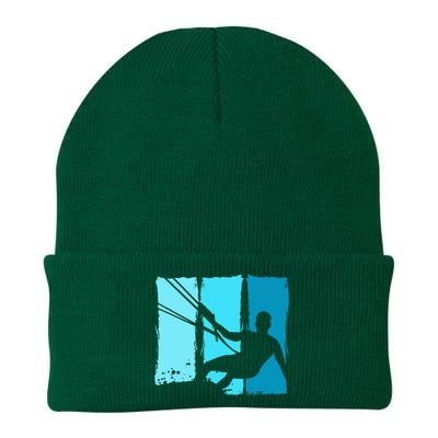 Kitesurf Board Trainer Kite Kiteboarding Kitesurfing Knit Cap Winter Beanie