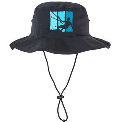 Kitesurf Board Trainer Kite Kiteboarding Kitesurfing Legacy Cool Fit Booney Bucket Hat