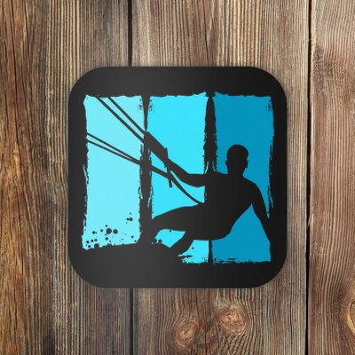 Kitesurf Board Trainer Kite Kiteboarding Kitesurfing Coaster