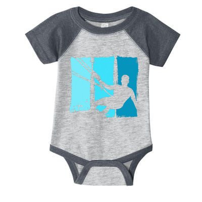 Kitesurf Board Trainer Kite Kiteboarding Kitesurfing Infant Baby Jersey Bodysuit