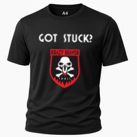 K.R.A.Z.Y B.E.A.V.E.R Tools Got Stuck Performance Shirt