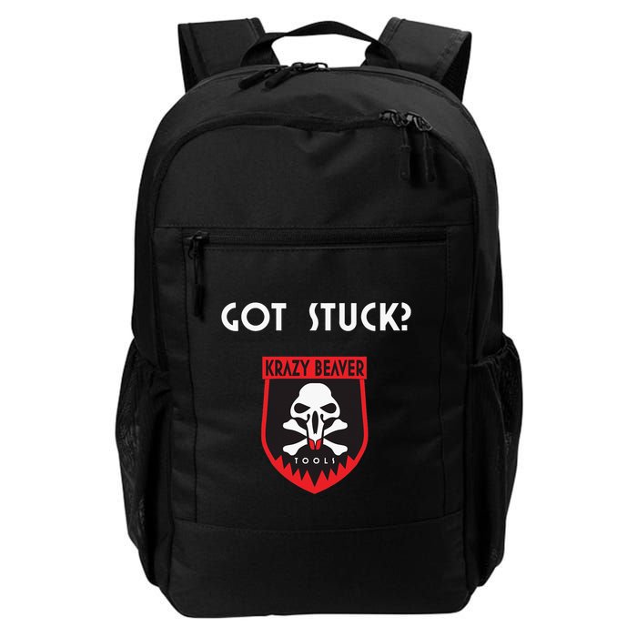 K.R.A.Z.Y B.E.A.V.E.R Tools Got Stuck Backpack