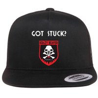 K.R.A.Z.Y B.E.A.V.E.R Tools Got Stuck Flatbill Hat