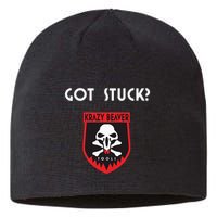 K.R.A.Z.Y B.E.A.V.E.R Tools Got Stuck Sustainable Beanie