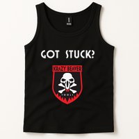 K.R.A.Z.Y B.E.A.V.E.R Tools Got Stuck Tank Top