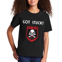 K.R.A.Z.Y B.E.A.V.E.R Tools Got Stuck Kids T-Shirt