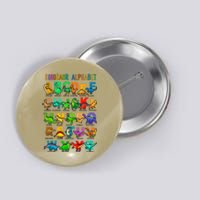 Kids Back To School Types Of Dinosaurs Alphabet Identification Button