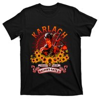 Karlach Barbarian Vintage Karlach BaldurS Gate 3 T-Shirt