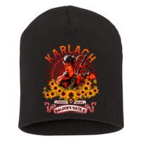 Karlach Barbarian Vintage Karlach BaldurS Gate 3 Short Acrylic Beanie