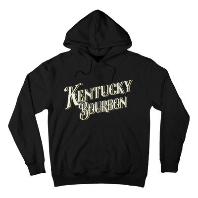 Kentucky Bourbon Vintage Whiskey Lover Kentucky Bourbon Hoodie