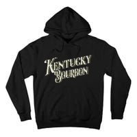 Kentucky Bourbon Vintage Whiskey Lover Kentucky Bourbon Tall Hoodie