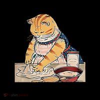 Kitty Biscuits We Knead Em You Need Em Cat Mom Funny Baker Cat Drawstring Bag