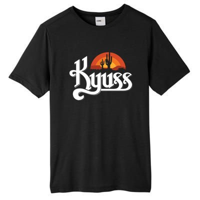 Kyuss Black Widow Stoner Rock Queens Of The Stone Age Clutch Tall Fusion ChromaSoft Performance T-Shirt