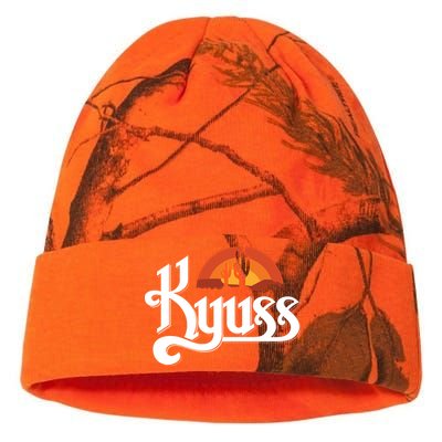 Kyuss Black Widow Stoner Rock Queens Of The Stone Age Clutch Kati Licensed 12" Camo Beanie