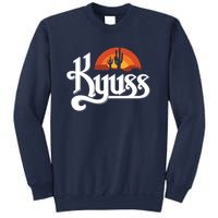 Kyuss Black Widow Stoner Rock Queens Of The Stone Age Clutch Sweatshirt