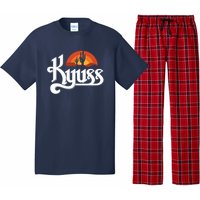 Kyuss Black Widow Stoner Rock Queens Of The Stone Age Clutch Pajama Set