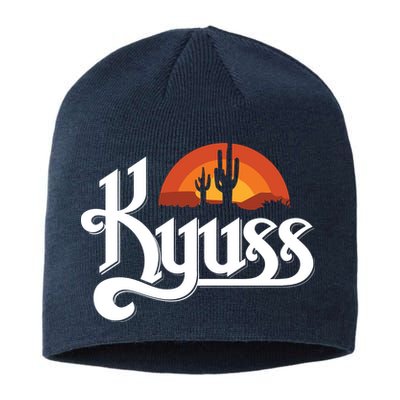 Kyuss Black Widow Stoner Rock Queens Of The Stone Age Clutch Sustainable Beanie