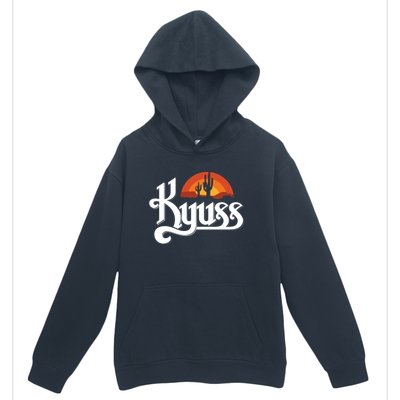 Kyuss Black Widow Stoner Rock Queens Of The Stone Age Clutch Urban Pullover Hoodie