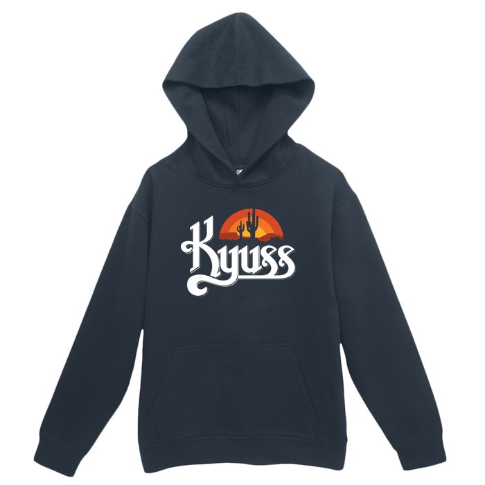 Kyuss Black Widow Stoner Rock Queens Of The Stone Age Clutch Urban Pullover Hoodie