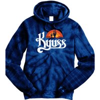 Kyuss Black Widow Stoner Rock Queens Of The Stone Age Clutch Tie Dye Hoodie