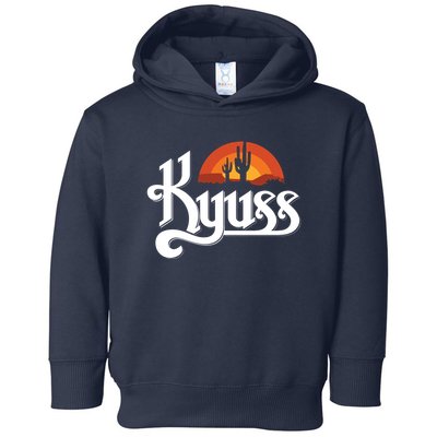 Kyuss Black Widow Stoner Rock Queens Of The Stone Age Clutch Toddler Hoodie