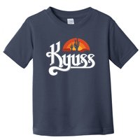 Kyuss Black Widow Stoner Rock Queens Of The Stone Age Clutch Toddler T-Shirt