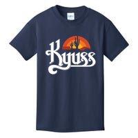 Kyuss Black Widow Stoner Rock Queens Of The Stone Age Clutch Kids T-Shirt