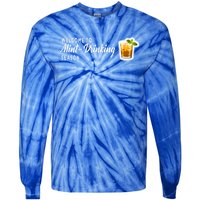 Kentucky Bourbon Whiskey Mint Julep Derby Day Ing Cool Gift Tie-Dye Long Sleeve Shirt