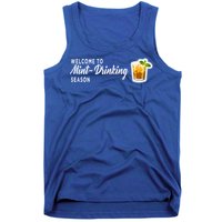 Kentucky Bourbon Whiskey Mint Julep Derby Day Ing Cool Gift Tank Top